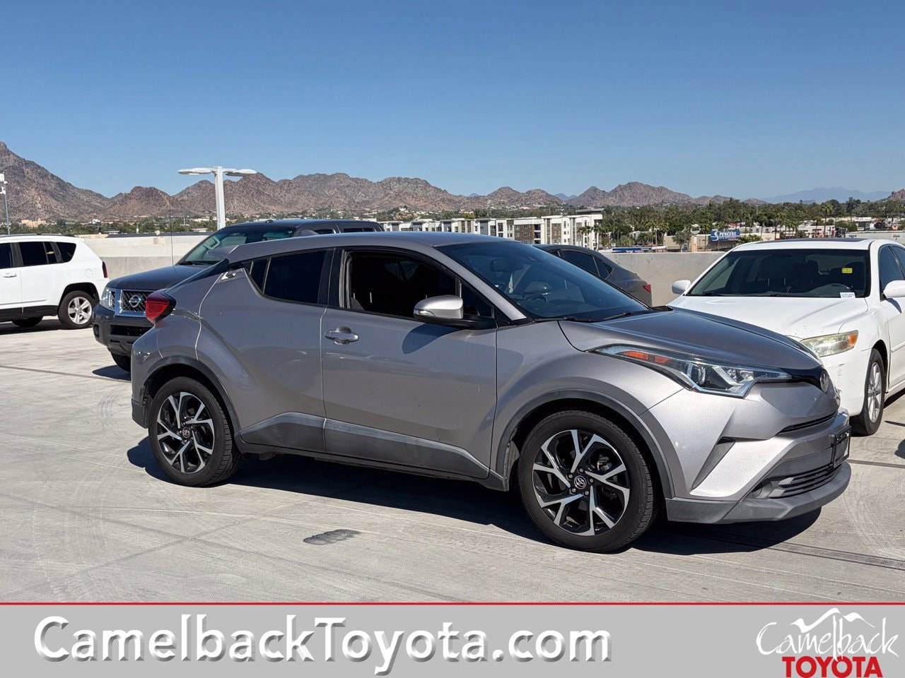 2018 Toyota C-HR