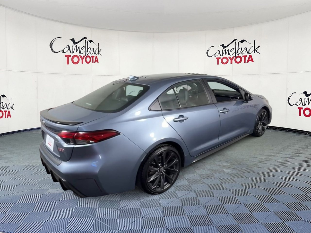 Certified 2024 Toyota