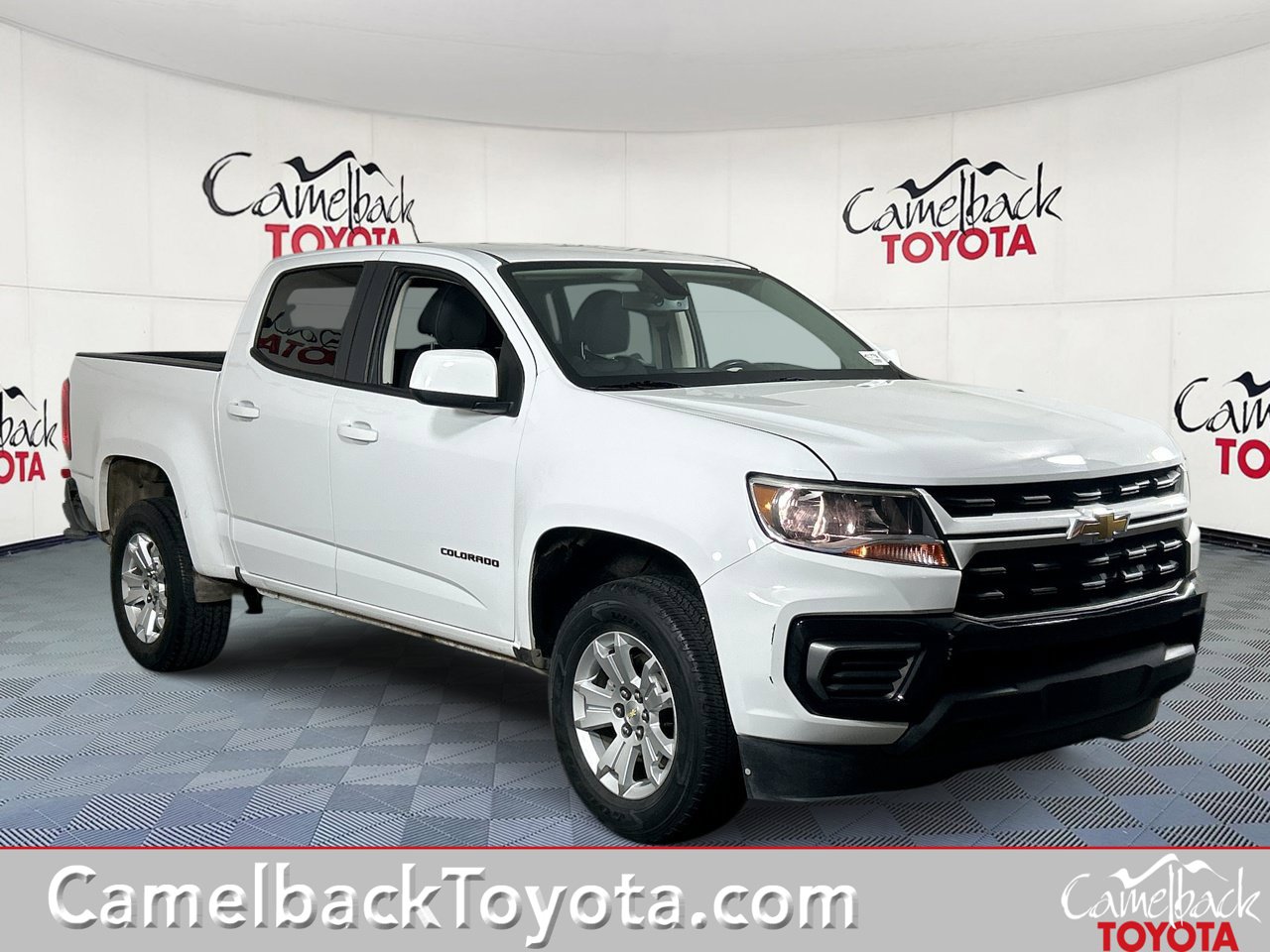 2022 Chevrolet Colorado