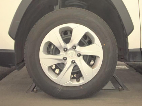 Certified 2025 Toyota RAV4 LE SUV