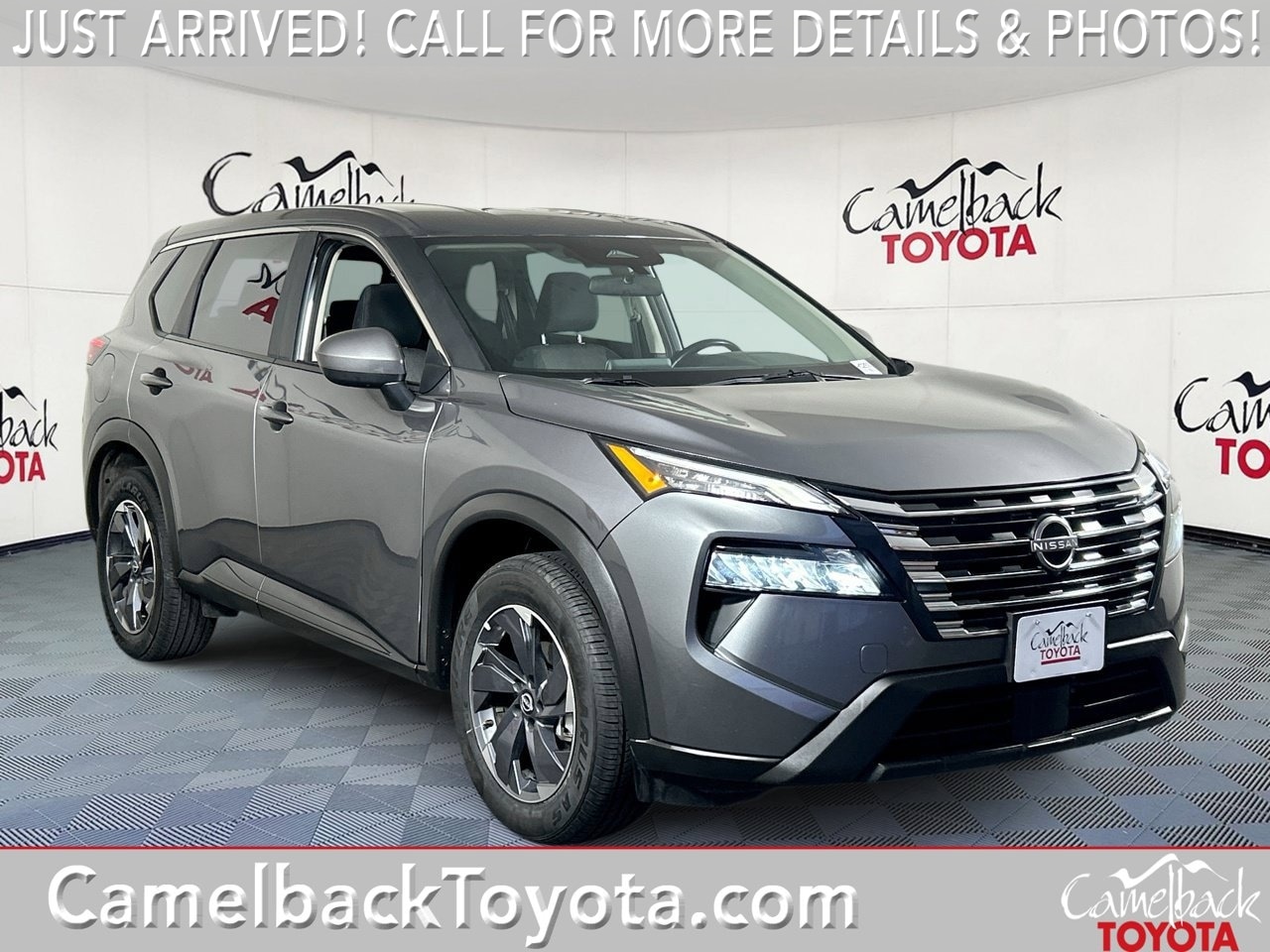 2025 Nissan Rogue