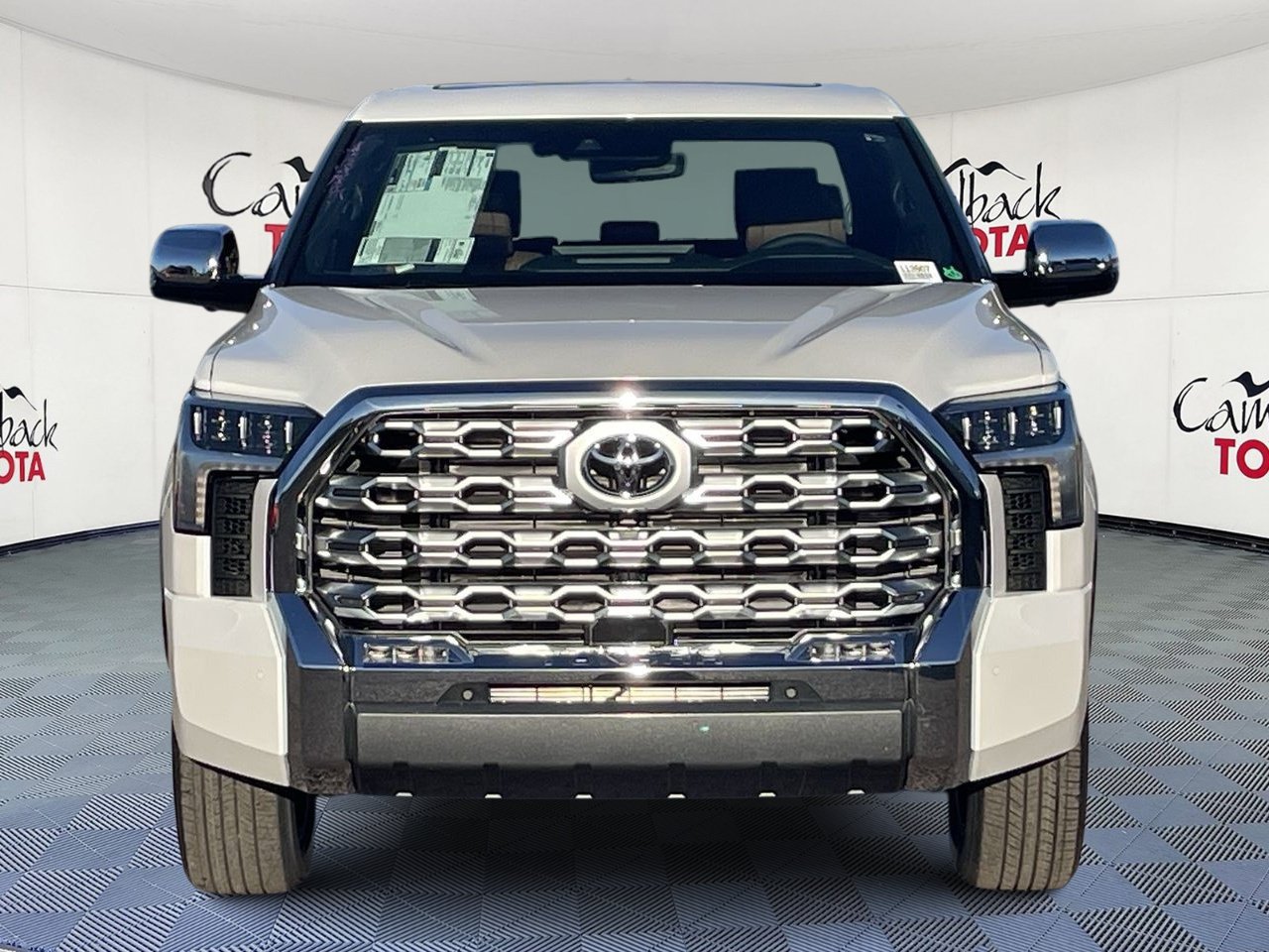 New 2026 Toyota Tundra 1794 Edition Truck CrewMax