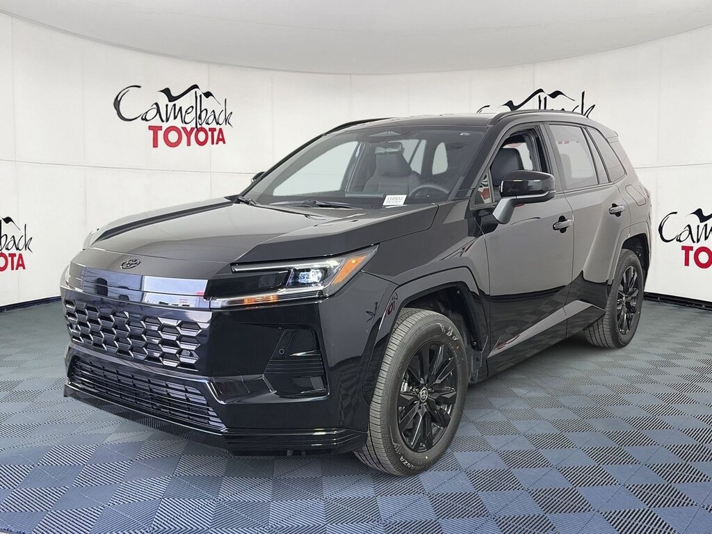 Certified 2026 Toyota