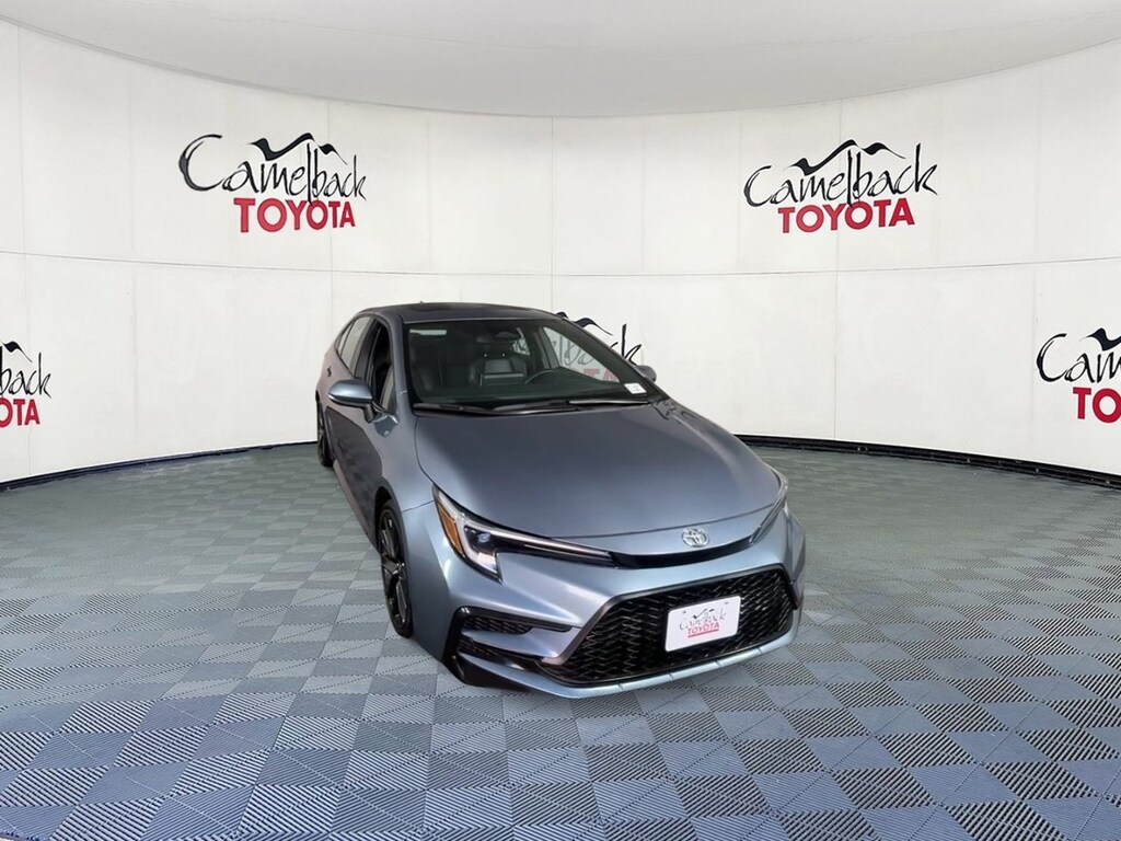Certified 2024 Toyota