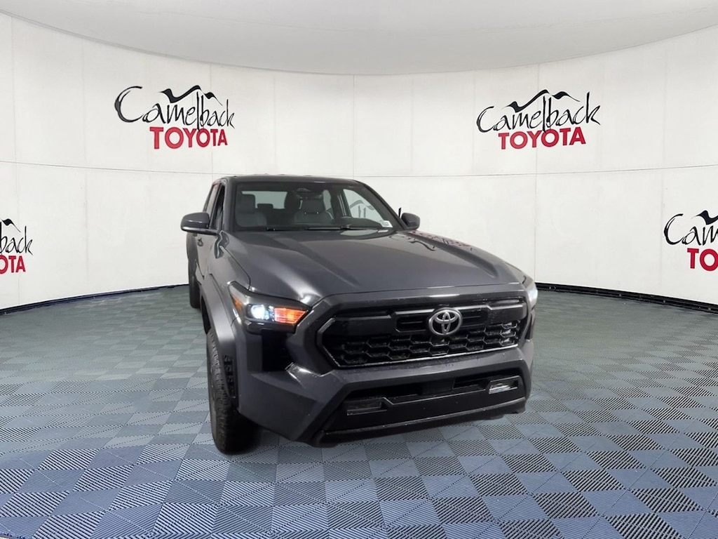 Certified 2024 Toyota