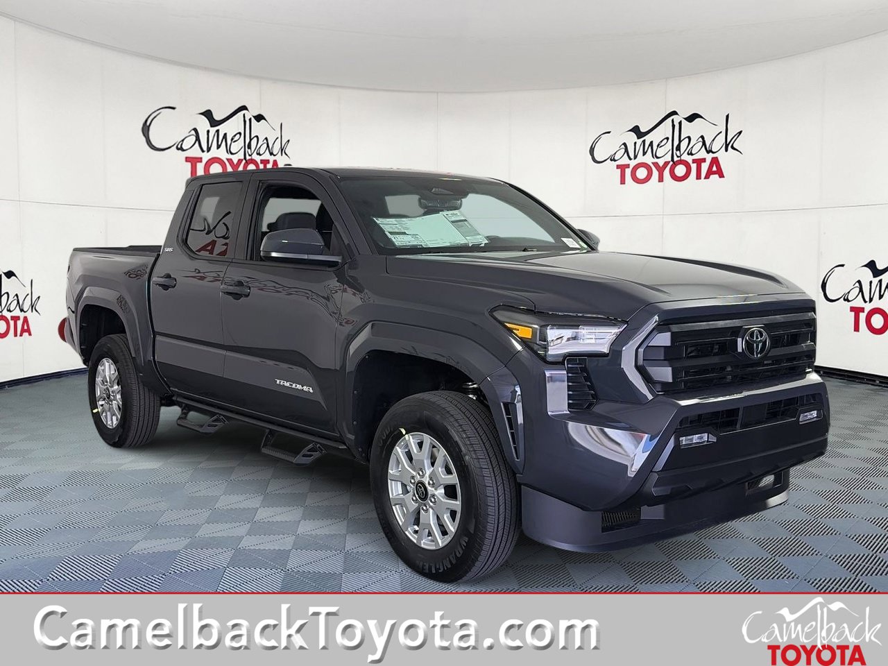  Toyota Tacoma