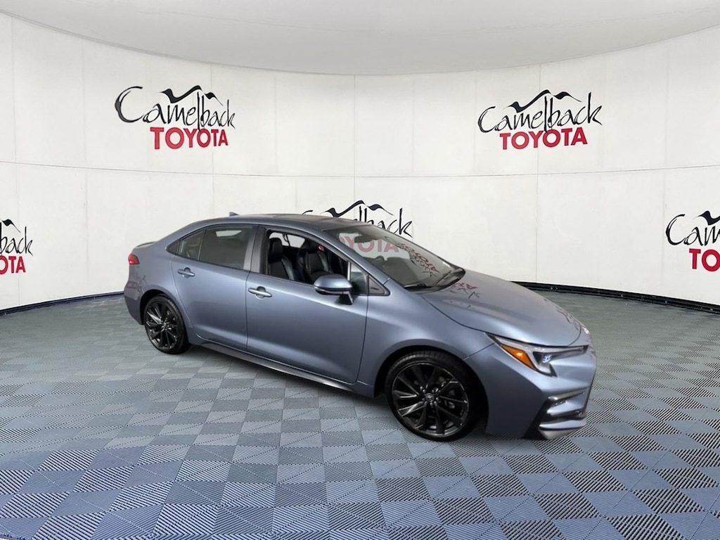Certified 2024 Toyota