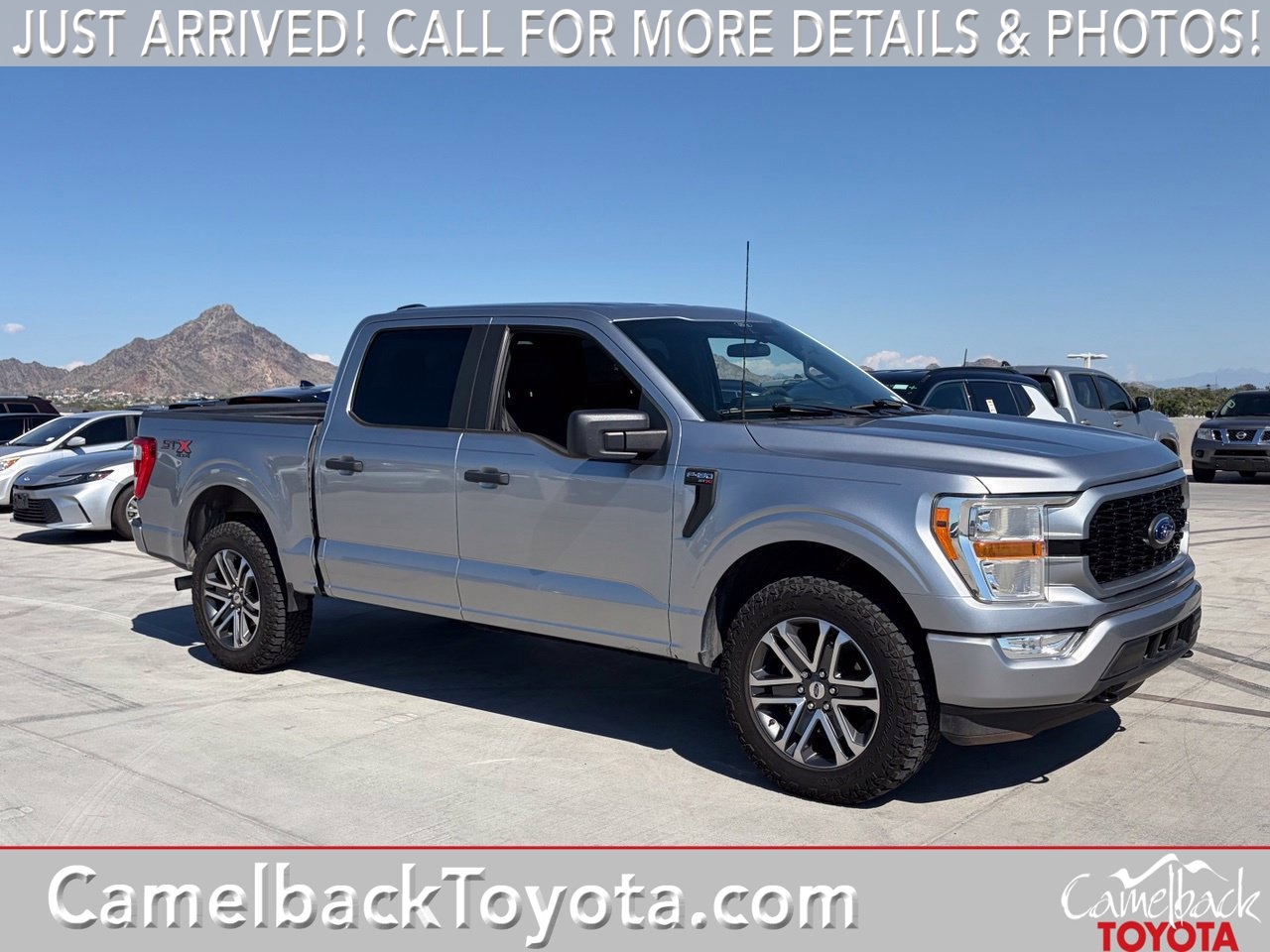  Ford F-150