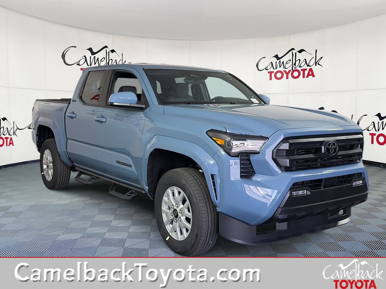  Toyota Tacoma
