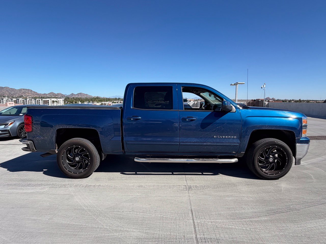 Used 2015 Chevrolet