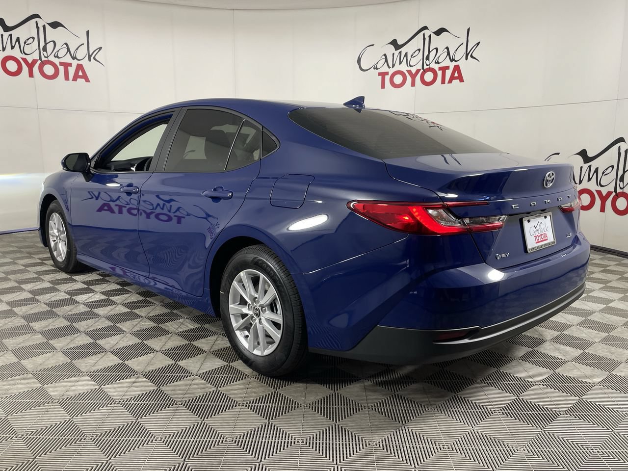 New 2026 Toyota Camry LE Sedan