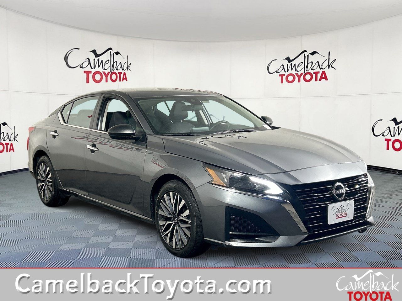 2025 Nissan Altima