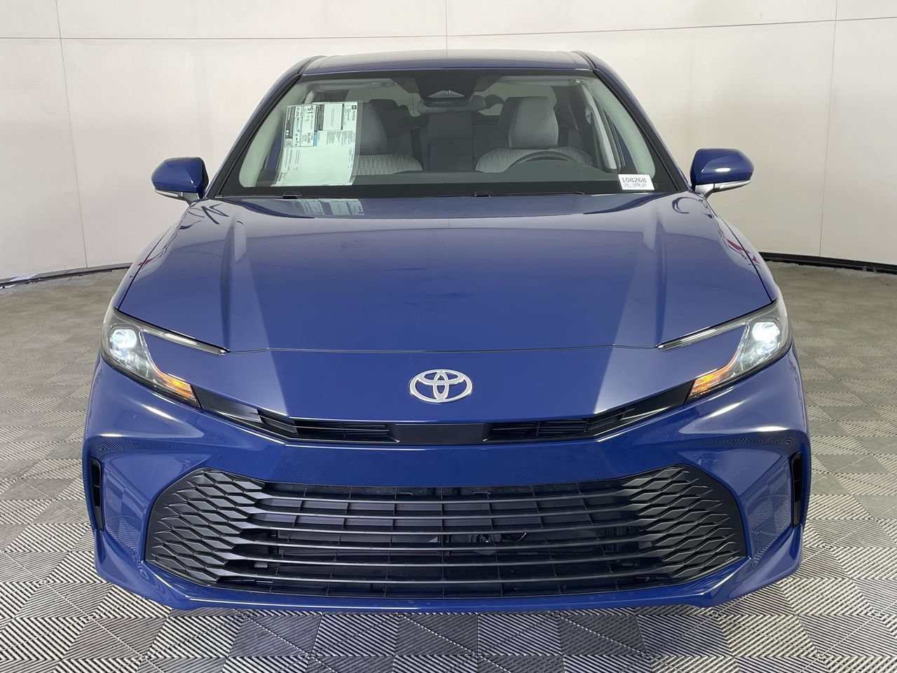 New 2026 Toyota Camry LE Sedan