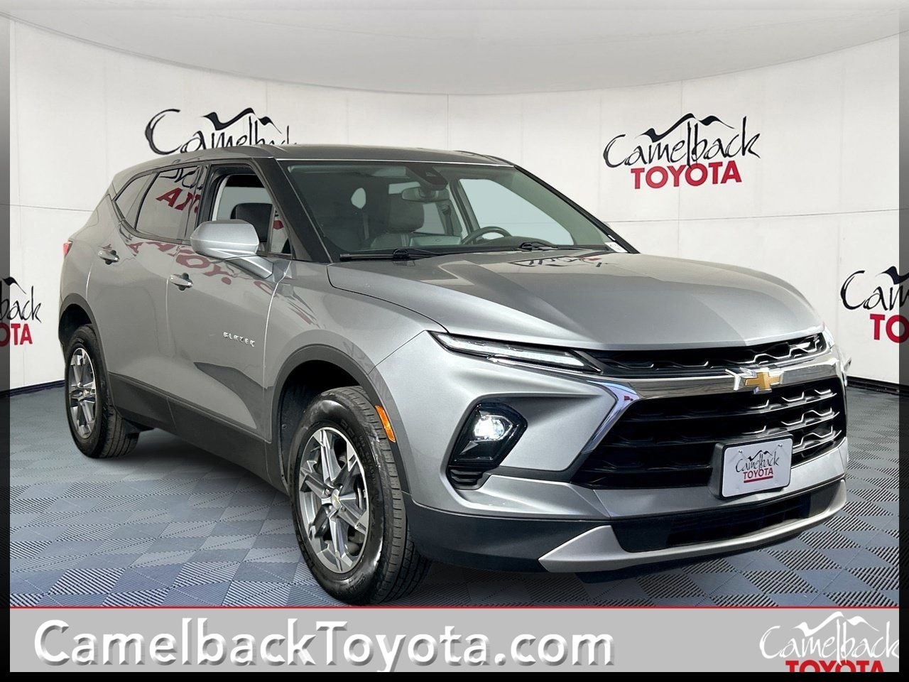 2025 Chevrolet Blazer