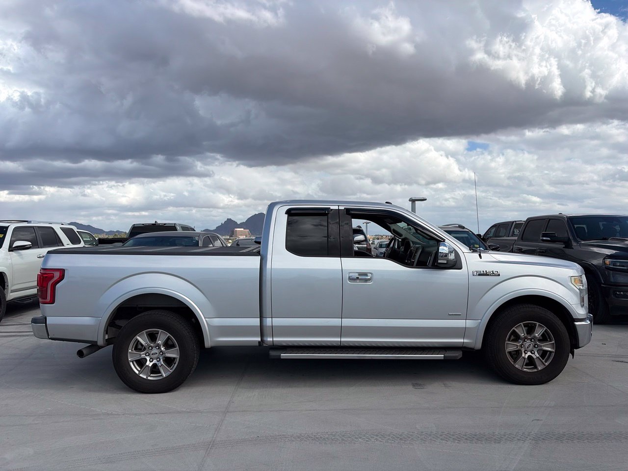 Used 2016 Ford F-150 Lariat
