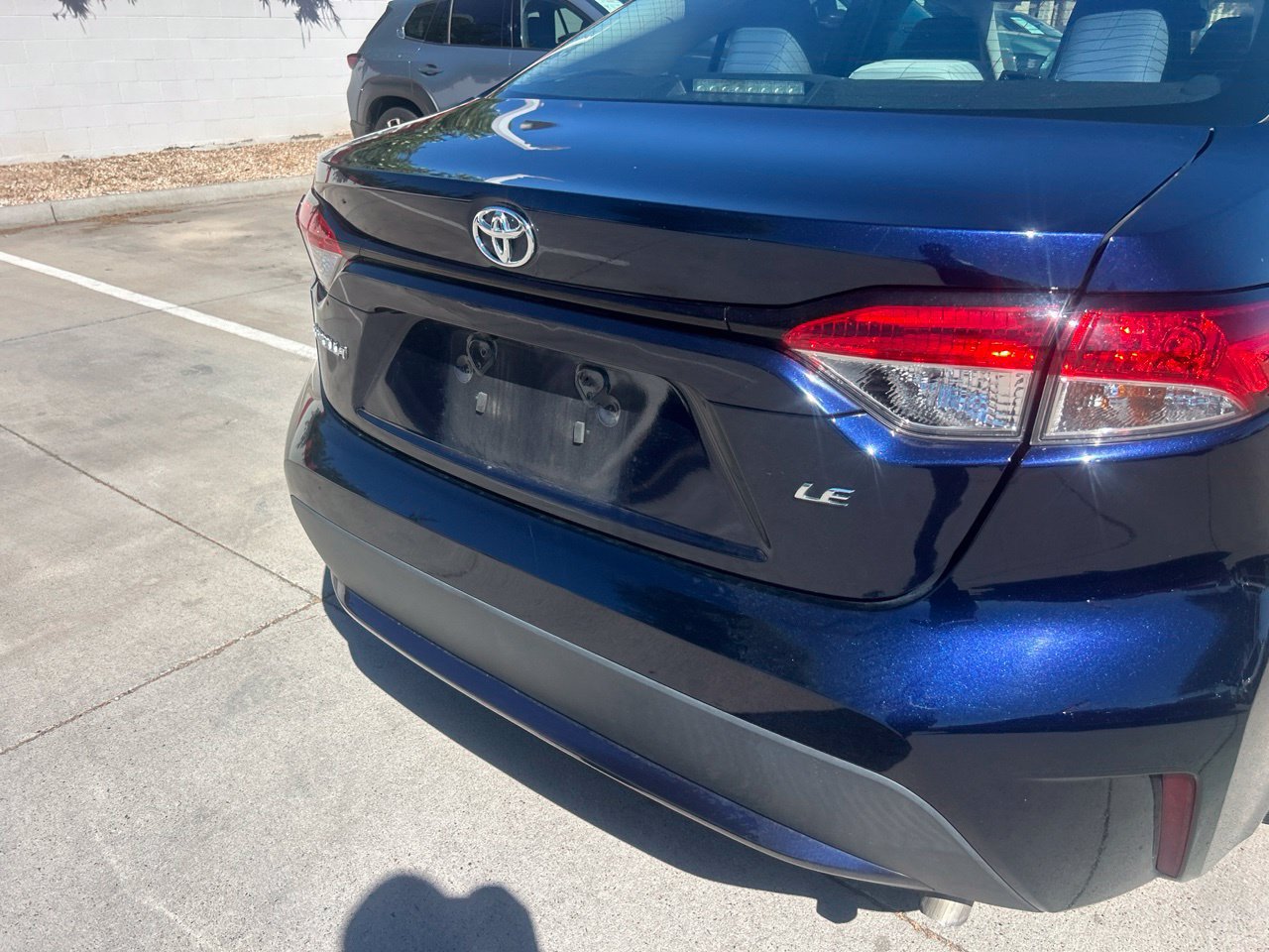 Certified 2022 Toyota Corolla LE Sedan