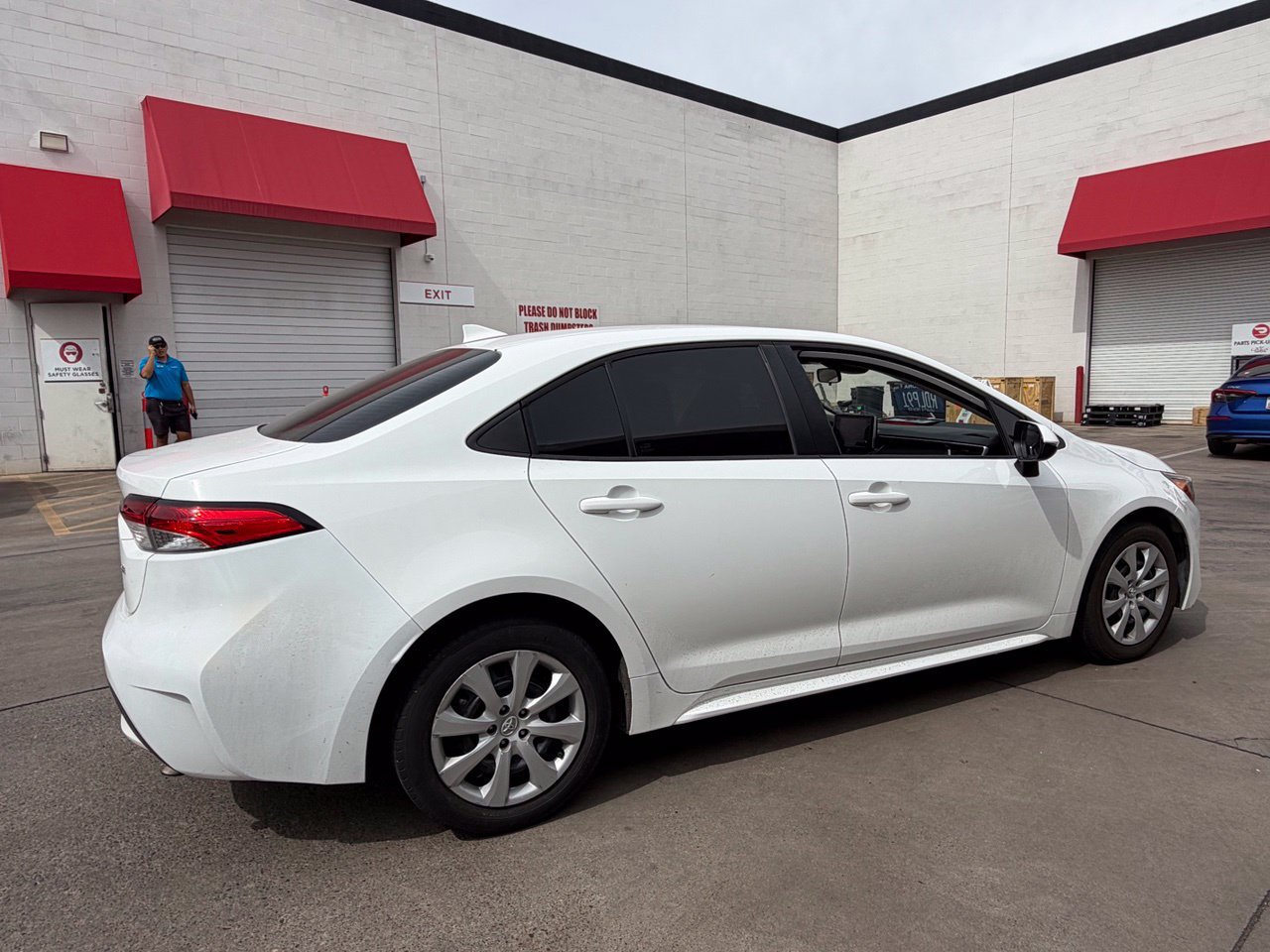 Certified 2021 Toyota