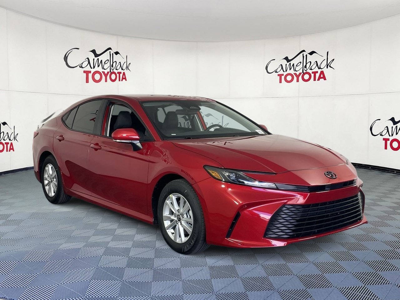 New 2026 Toyota Camry LE Sedan