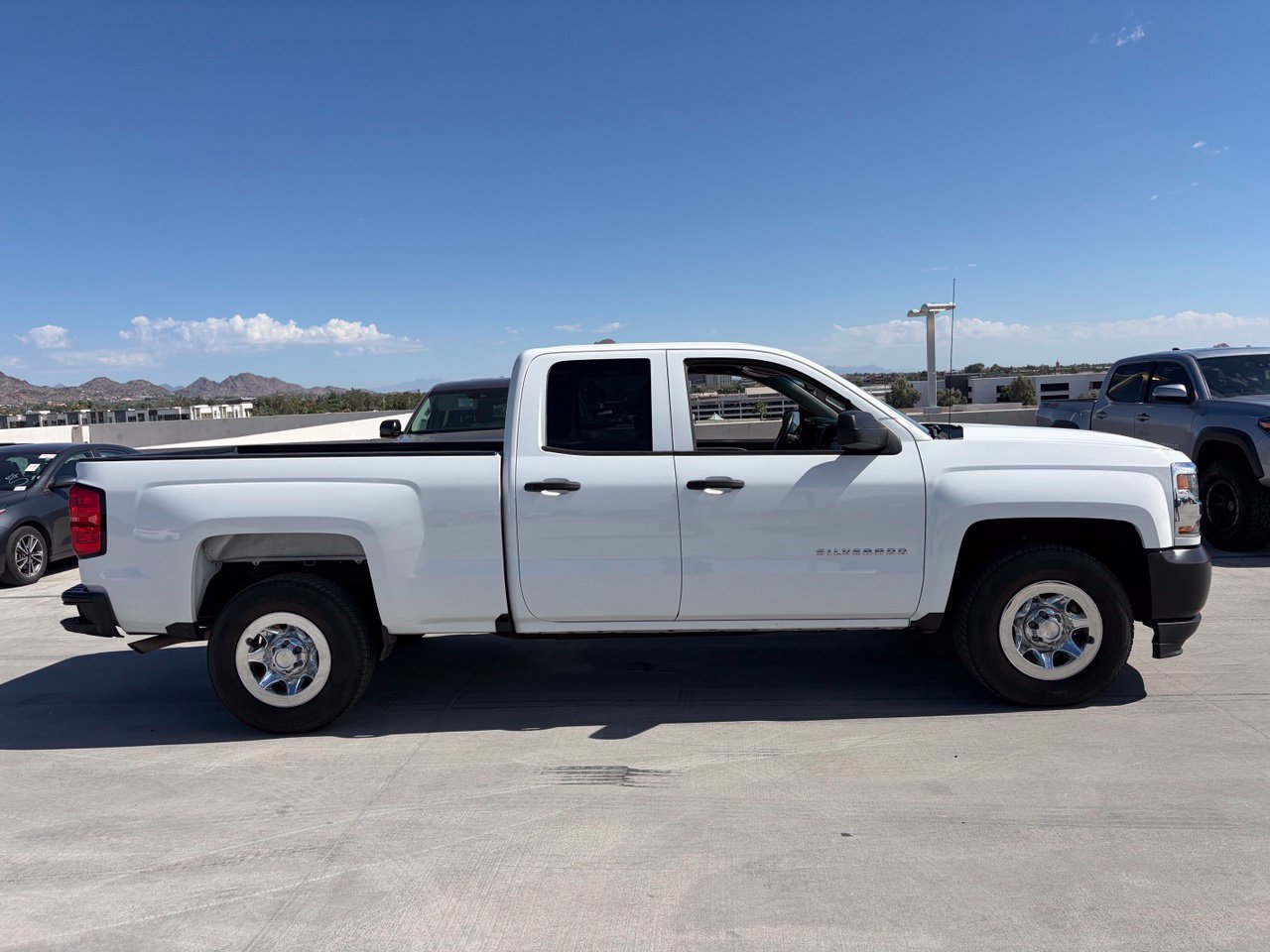 Used 2019 Chevrolet Silverado 1500 LD WT Truck