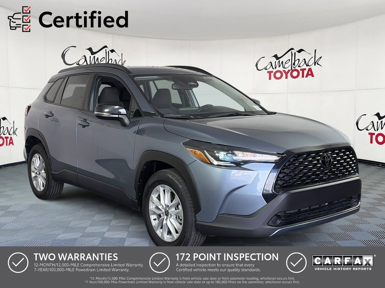 2025 Toyota Corolla Cross