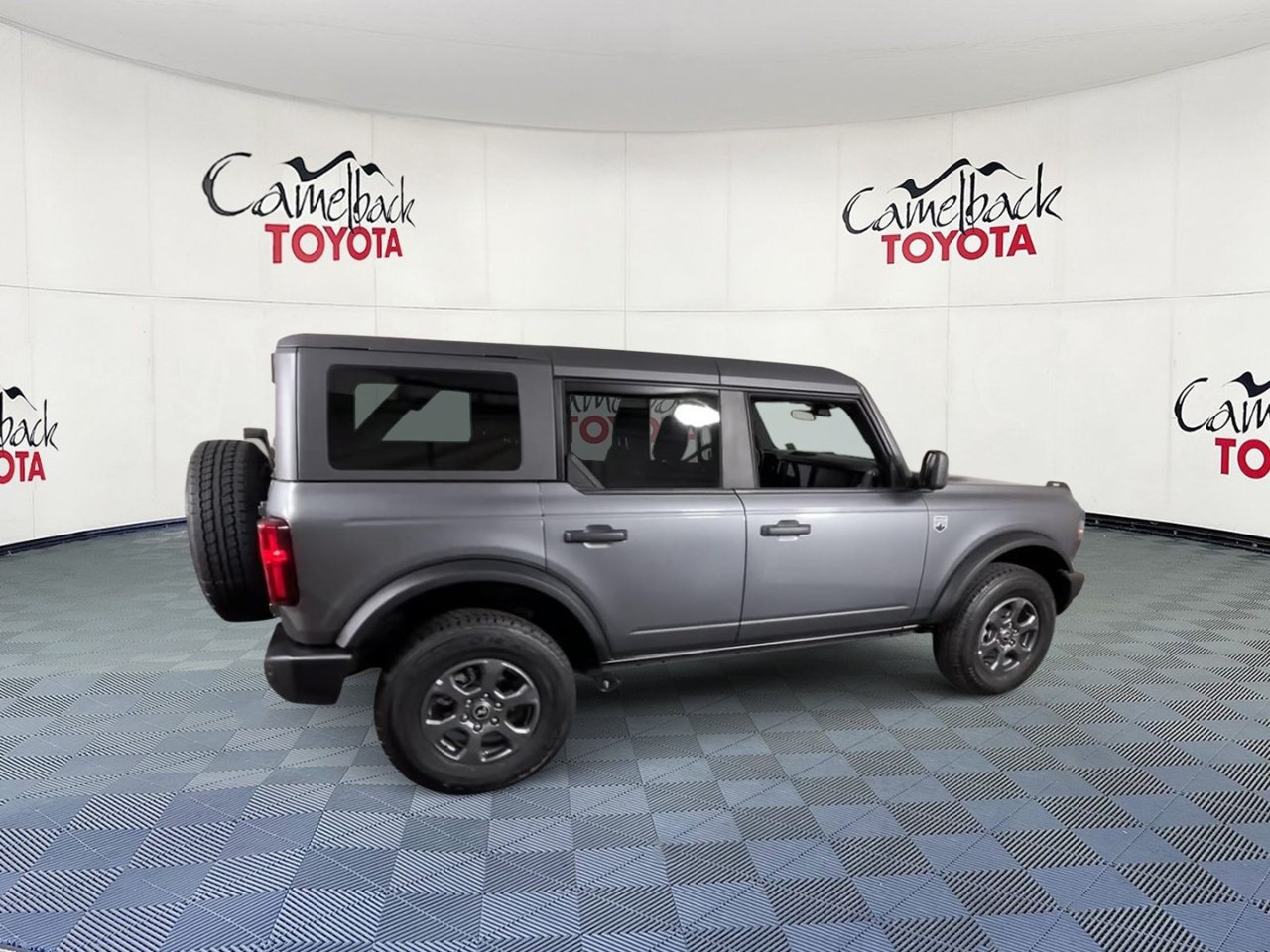 Used 2025 Ford Bronco Big Bend SUV