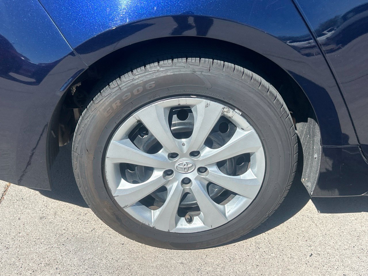 Certified 2022 Toyota Corolla LE Sedan