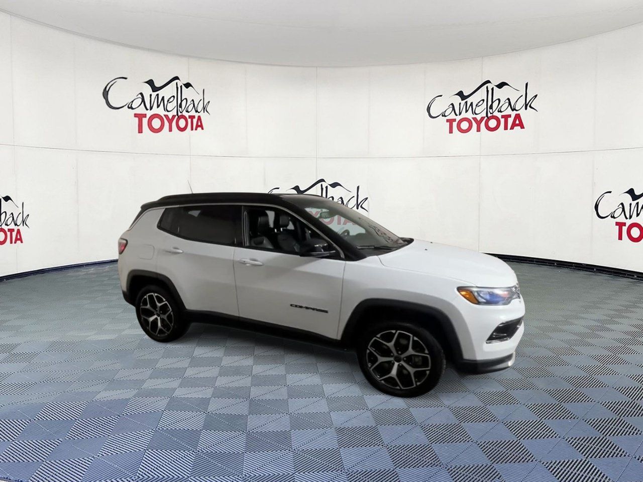 Used 2025 Jeep Compass Limited SUV