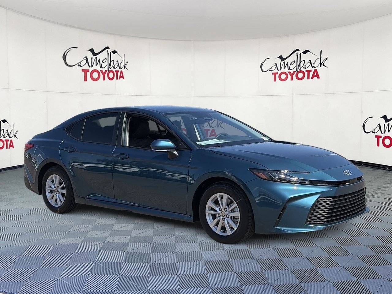 New 2026 Toyota Camry LE Sedan
