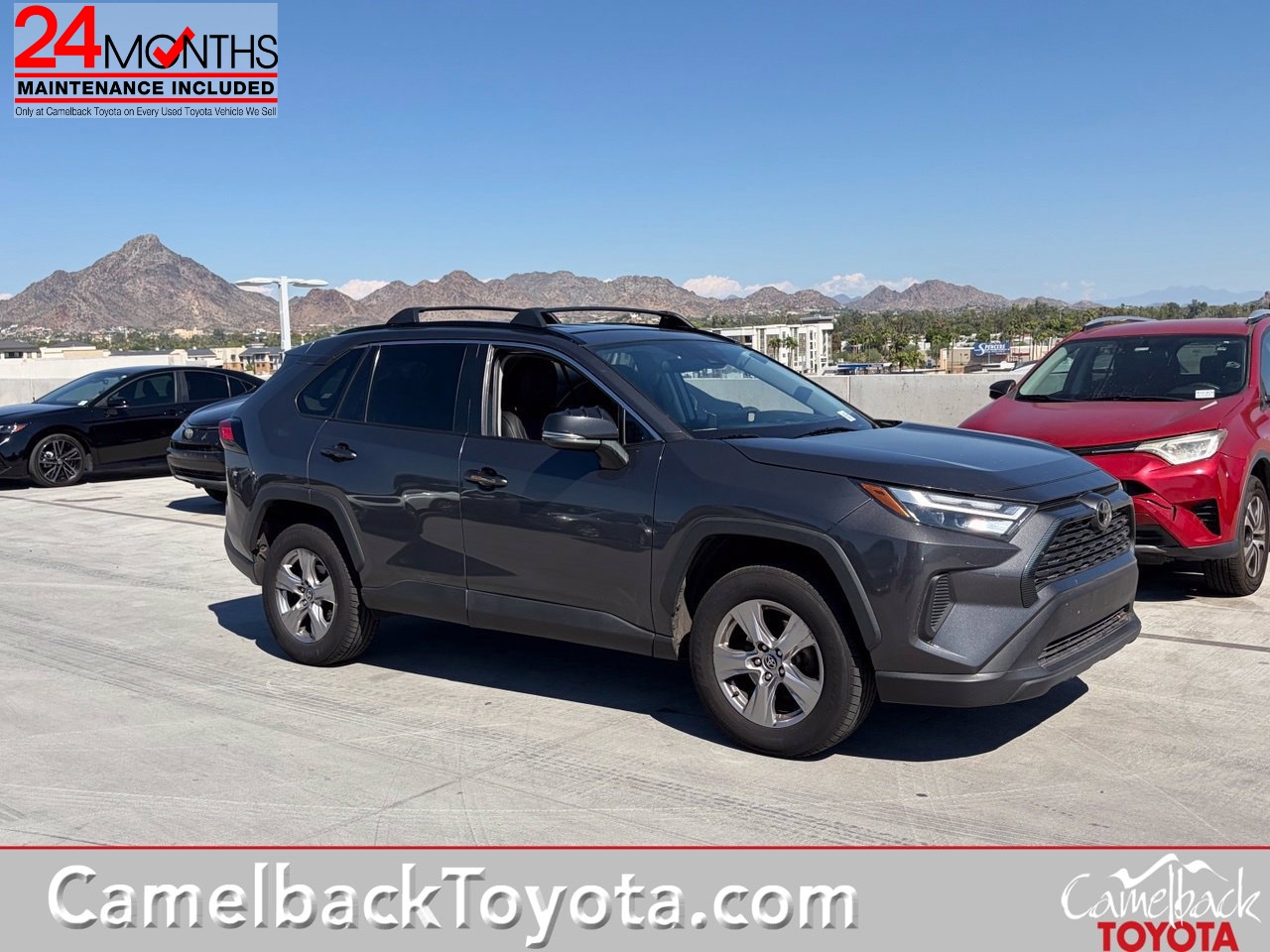  Toyota RAV4