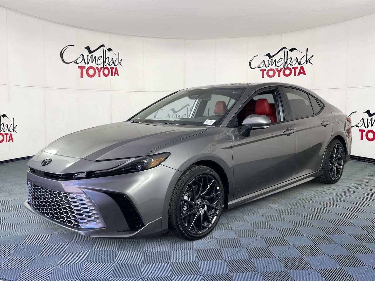 New 2026 Toyota Camry XSE Sedan