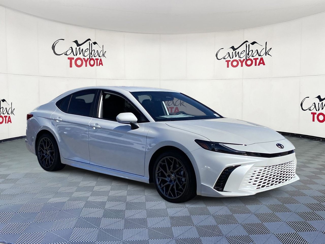 New 2026 Toyota Camry XSE Sedan