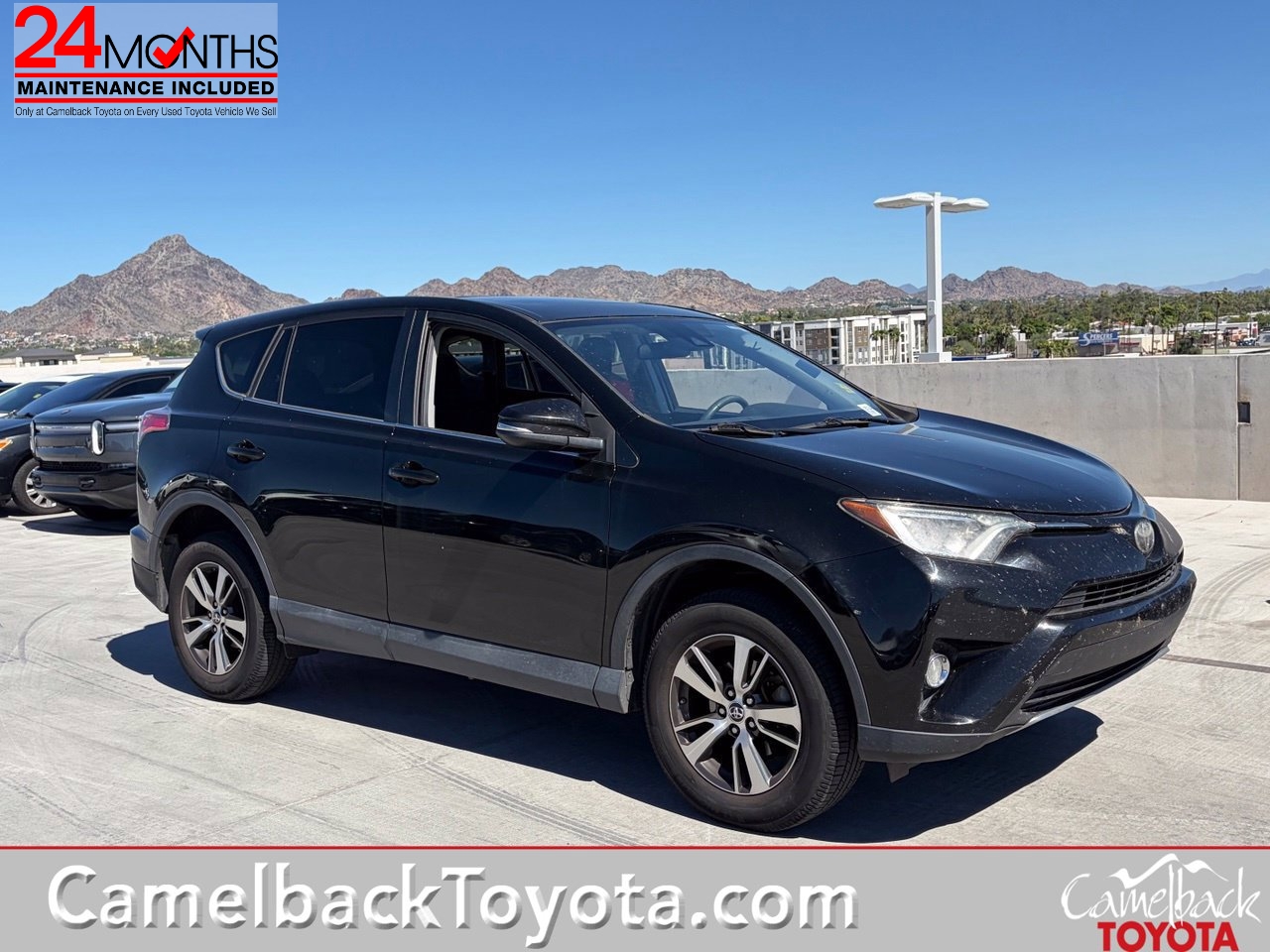  Toyota RAV4
