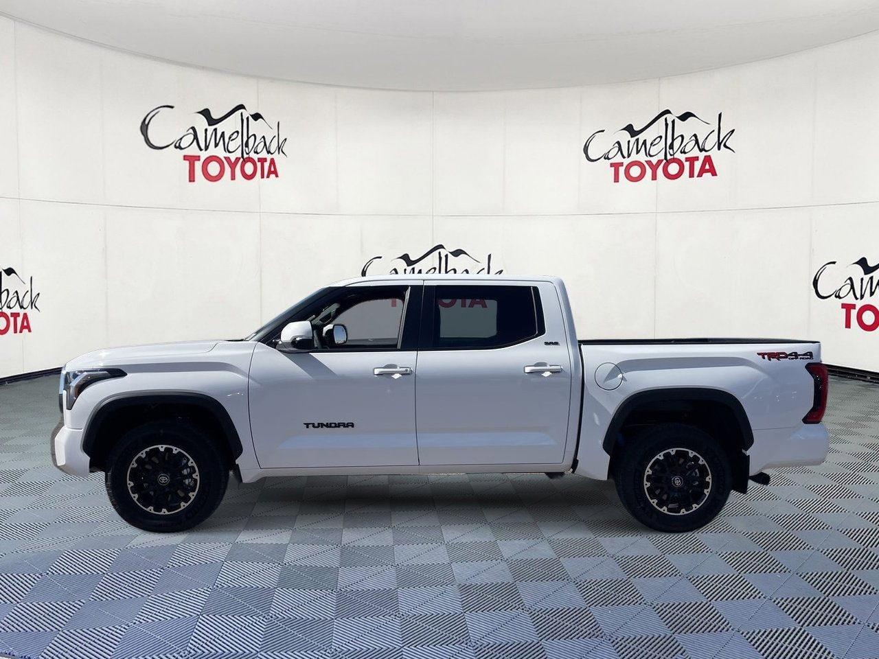 New 2026 Toyota Tundra SR5 Truck CrewMax