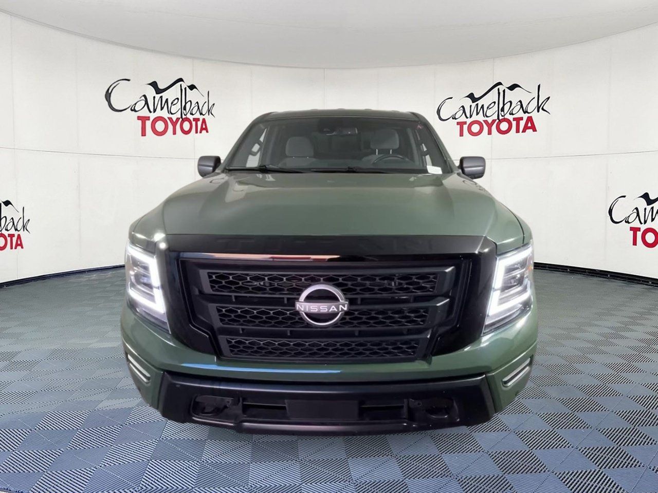 Used 2024 Nissan