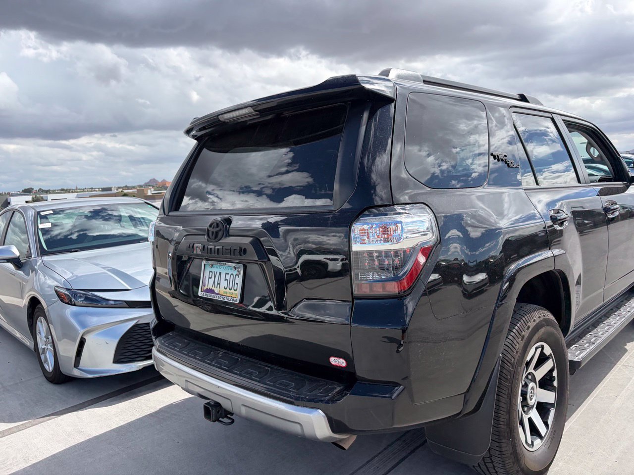 Certified 2020 Toyota 4Runner TRD Off-Road SUV