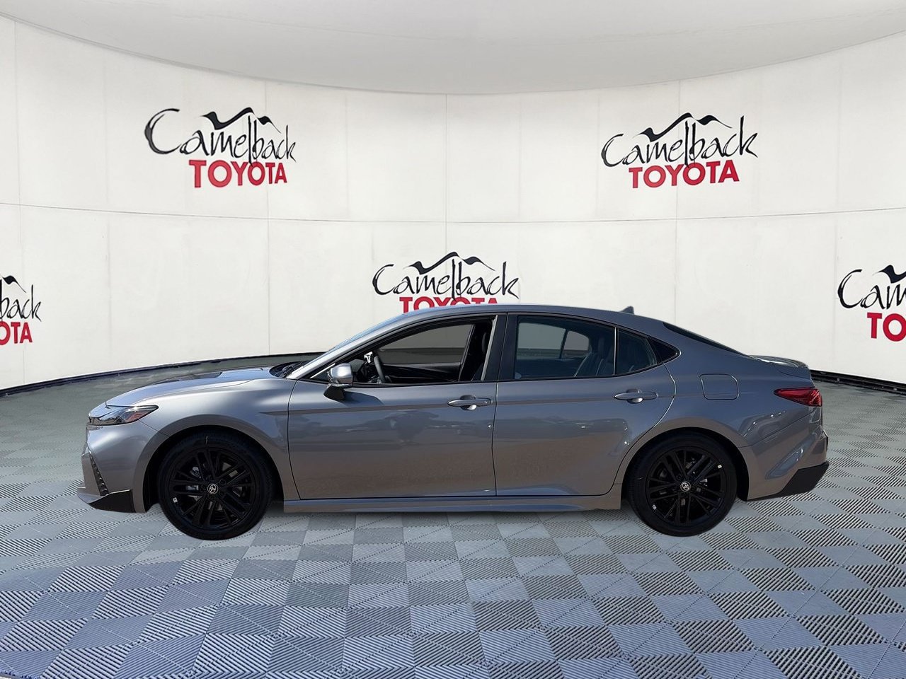 New 2026 Toyota Camry SE Sedan