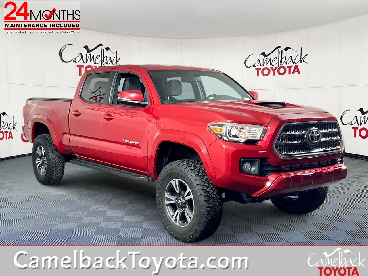 2017 Toyota Tacoma