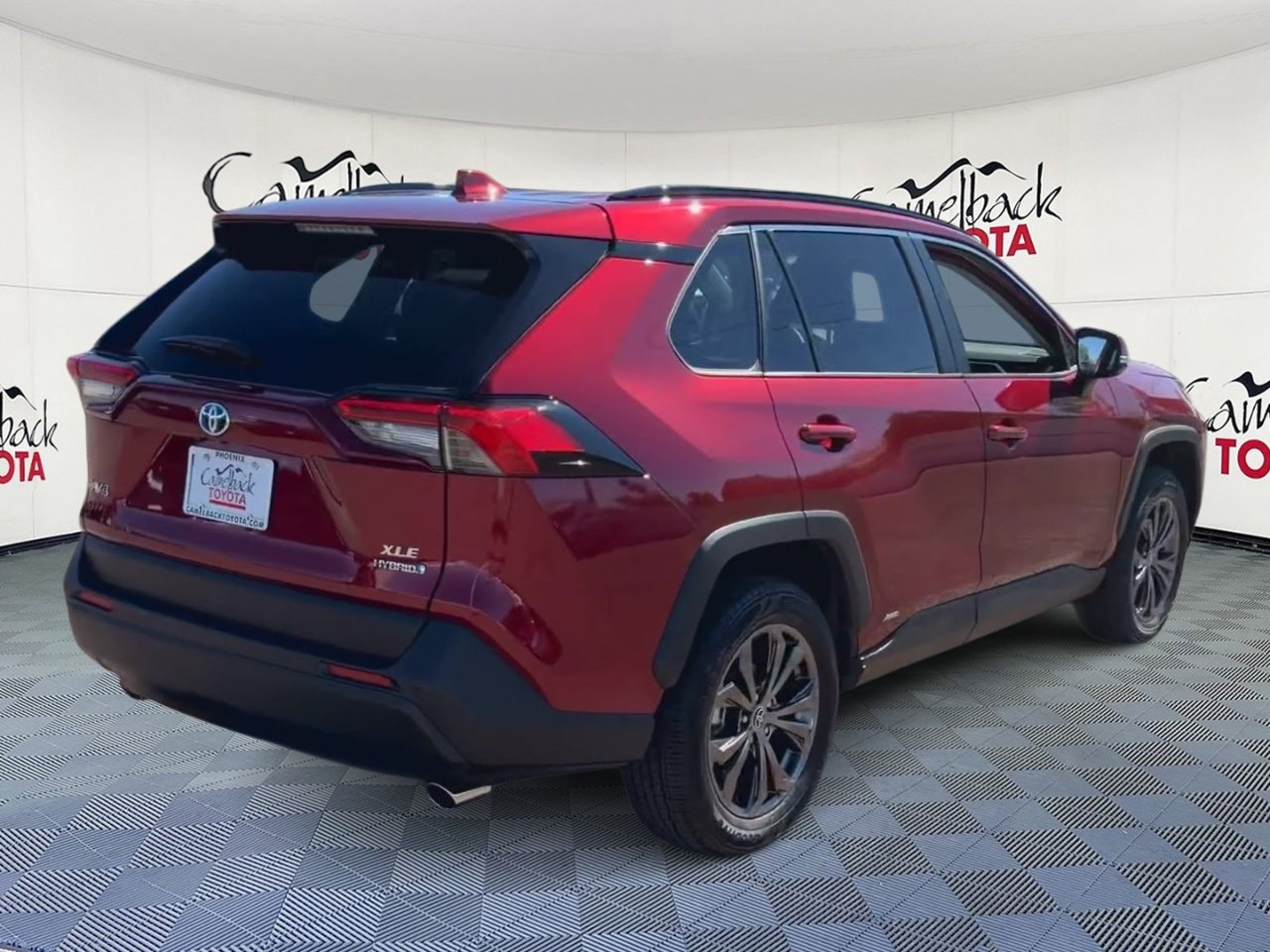 Certified 2023 Toyota