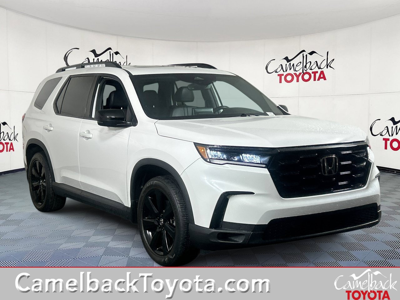  Honda Pilot