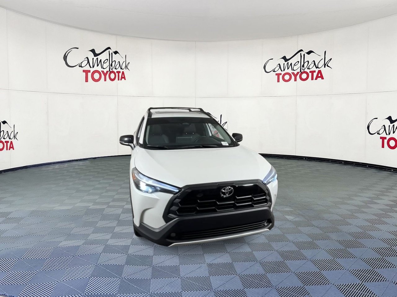 Certified 2026 Toyota