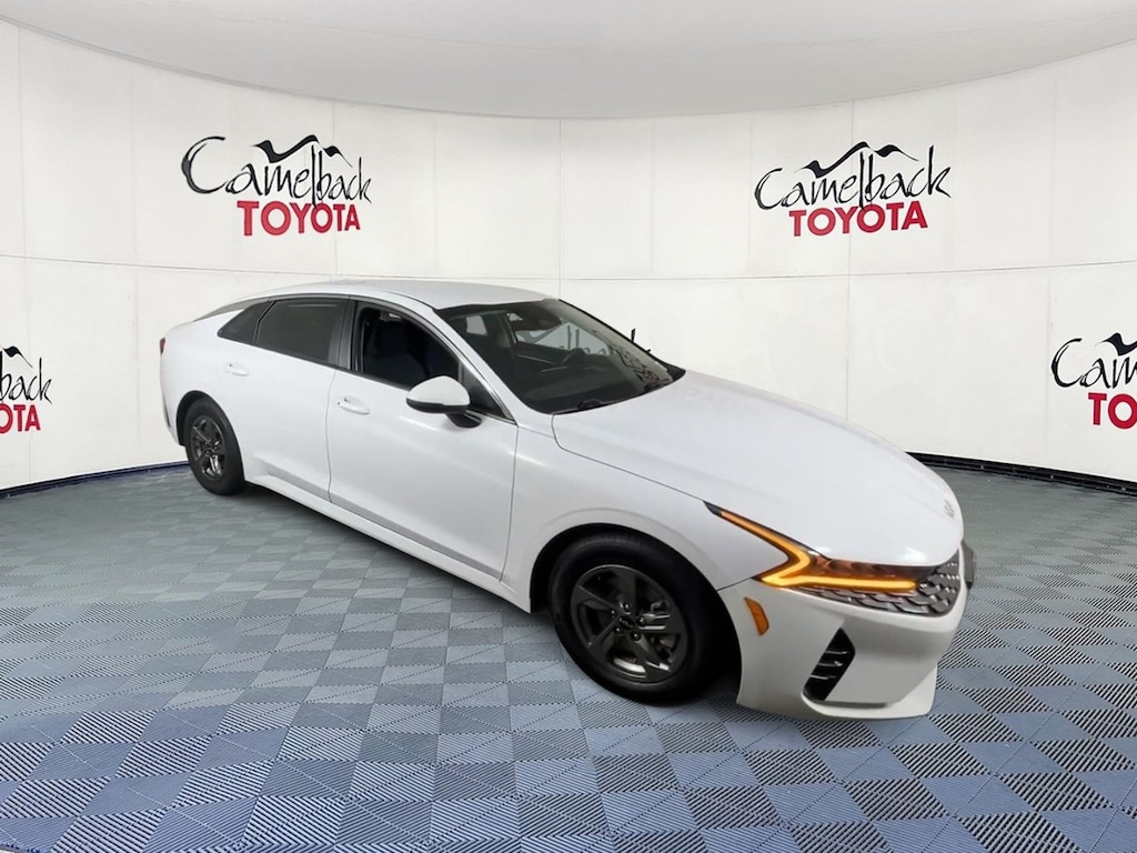 Used 2022 Kia