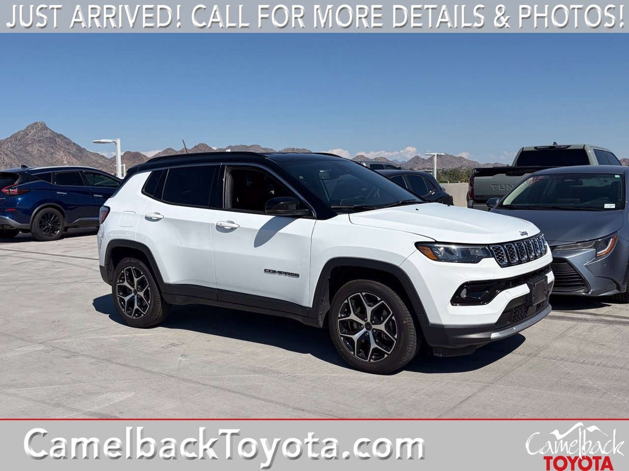  Jeep Compass