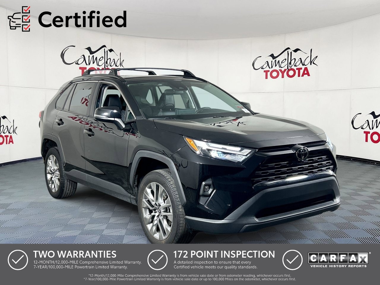  Toyota RAV4