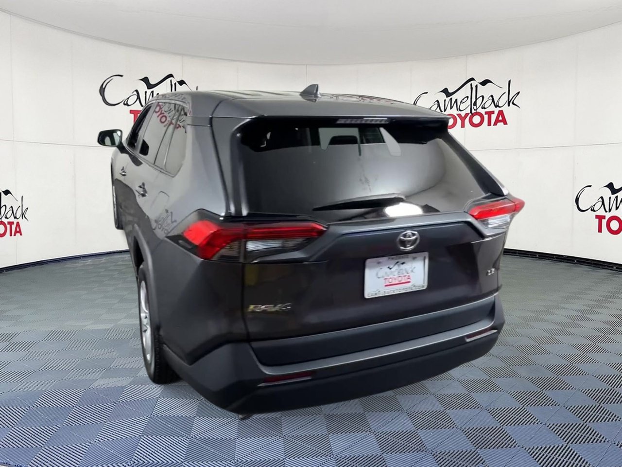 Certified 2025 Toyota