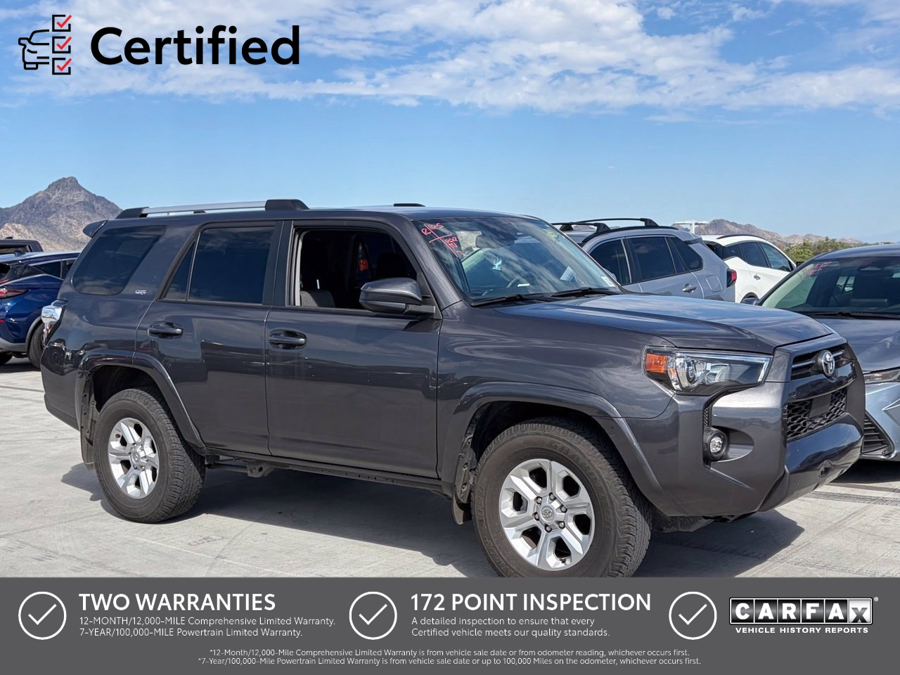  Toyota 4Runner