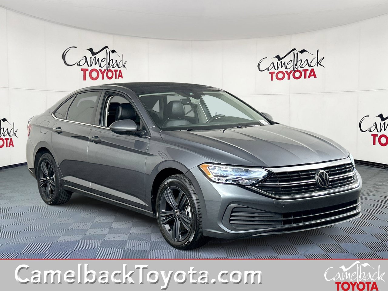2024 Volkswagen Jetta