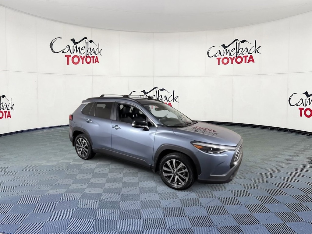 Certified 2025 Toyota