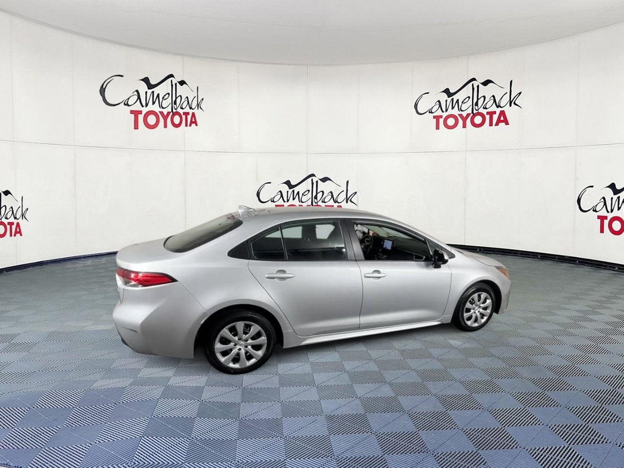 Certified 2024 Toyota Corolla LE Sedan