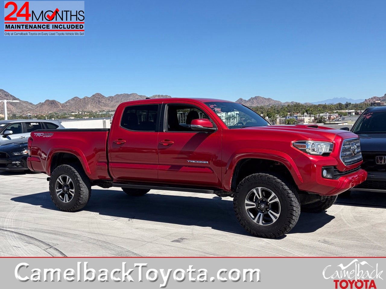  Toyota Tacoma