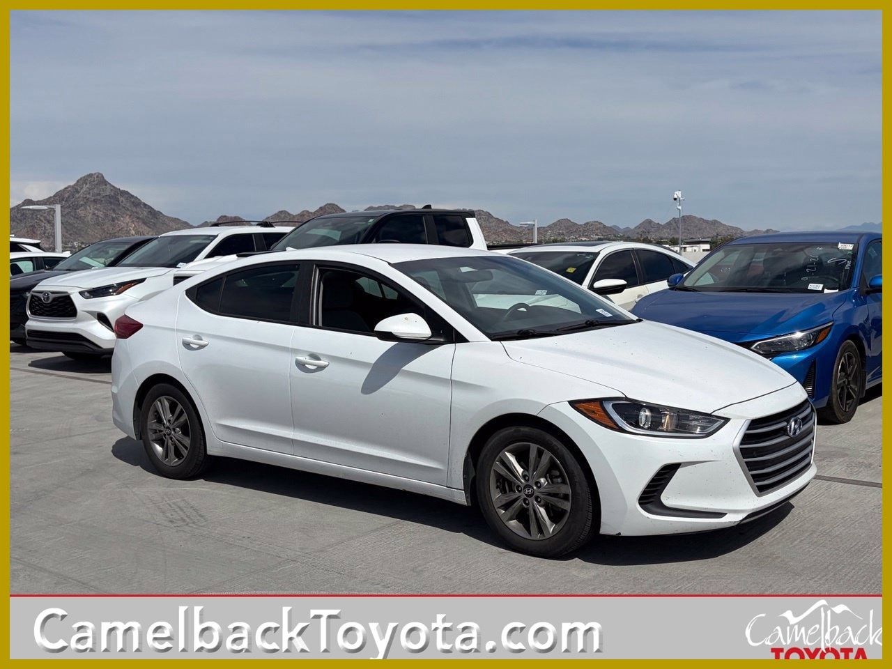 2017 Hyundai Elantra